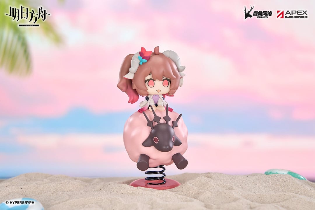Apex Arknights Happy Shake "Eyjafjalla the Hvít Aska"-Deposit Payment-Apex-Toys-Ace Cards & Collectibles