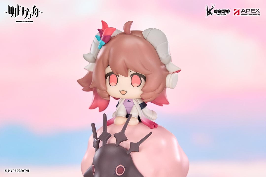 Apex Arknights Happy Shake "Eyjafjalla the Hvít Aska"-Deposit Payment-Apex-Toys-Ace Cards & Collectibles
