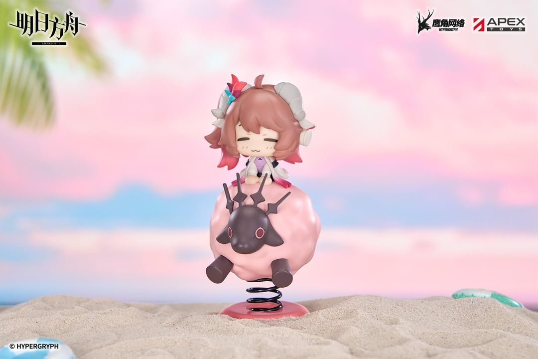 Apex Arknights Happy Shake "Eyjafjalla the Hvít Aska"-Deposit Payment-Apex-Toys-Ace Cards & Collectibles