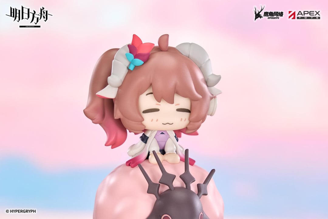 Apex Arknights Happy Shake "Eyjafjalla the Hvít Aska"-Deposit Payment-Apex-Toys-Ace Cards & Collectibles