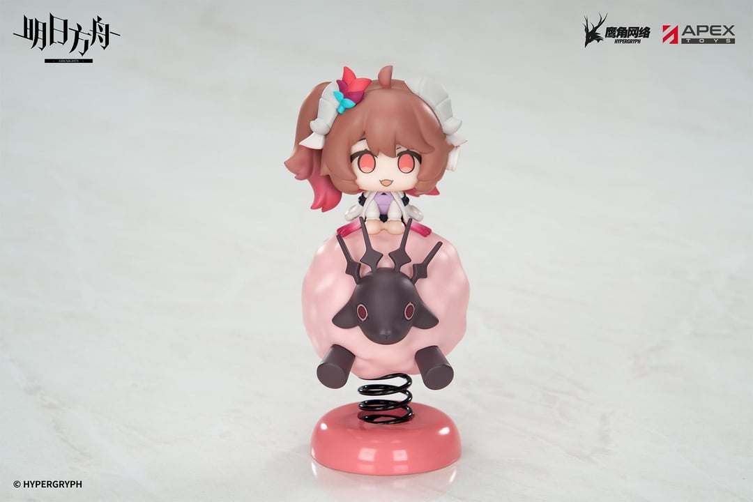 Apex Arknights Happy Shake "Eyjafjalla the Hvít Aska"-Deposit Payment-Apex-Toys-Ace Cards & Collectibles