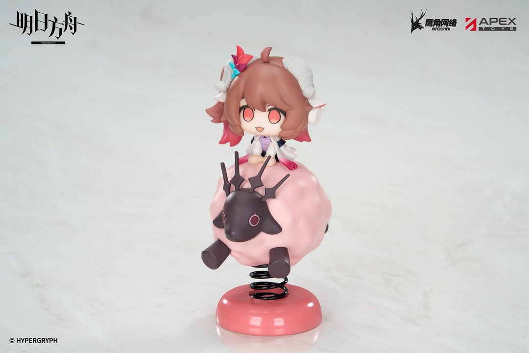 Apex Arknights Happy Shake "Eyjafjalla the Hvít Aska"-Deposit Payment-Apex-Toys-Ace Cards & Collectibles