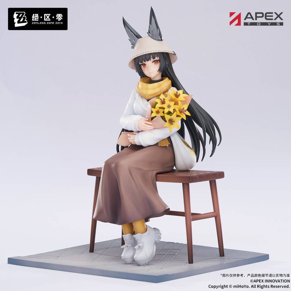 Apex LIMEPIE series Zenless Zone Zero Hoshimi Miyabi Daybreak Ver.-Deposit Payment-Apex-Toys-Ace Cards & Collectibles