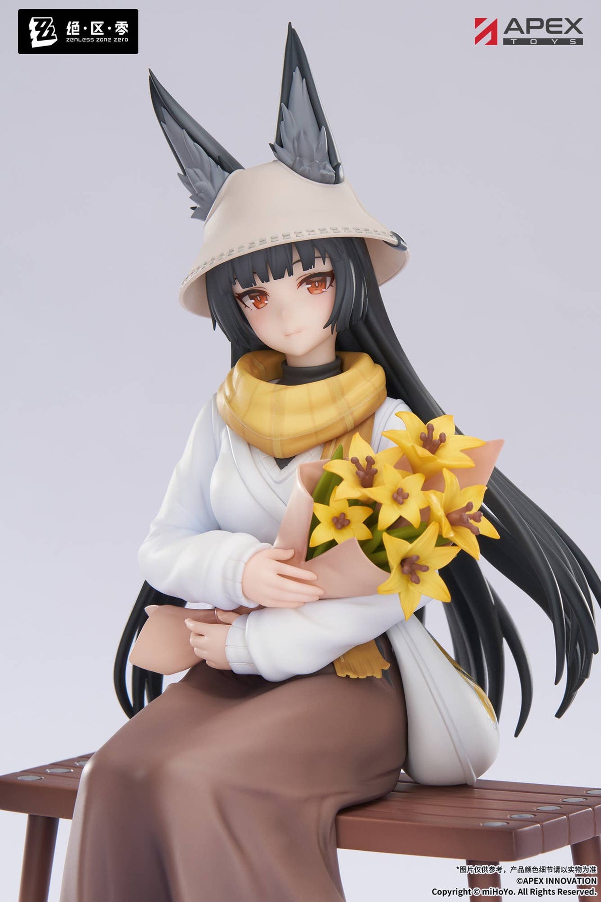 Apex LIMEPIE series Zenless Zone Zero Hoshimi Miyabi Daybreak Ver.-Deposit Payment-Apex-Toys-Ace Cards & Collectibles