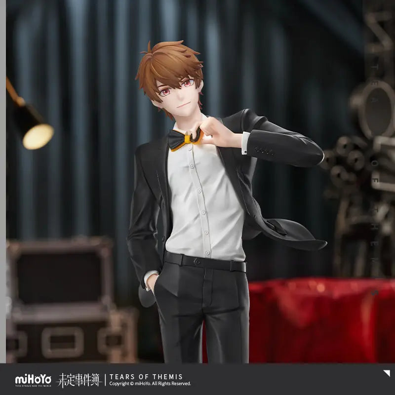 Apex Tears of Themis Luke Pearce Stealing Heart Secrets 1/8 Figure