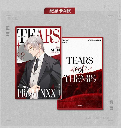 Apex Tears of Themis Vyn Richter Stealing Heart Secrets 1/8 Figure-Deposit Payment-Apex-Toys-Ace Cards & Collectibles