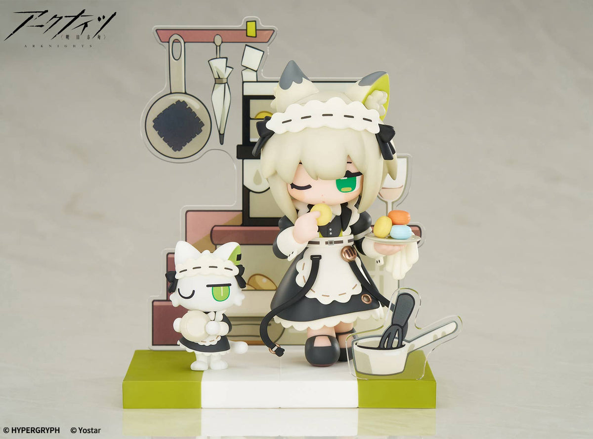 Arknights APEX "Cuties" Series Kal'tsit The Remains of Time-Apex-Toys-Ace Cards & Collectibles