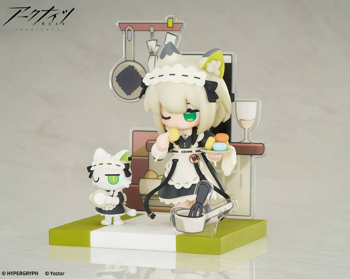 Arknights APEX "Cuties" Series Kal'tsit The Remains of Time-Apex-Toys-Ace Cards & Collectibles