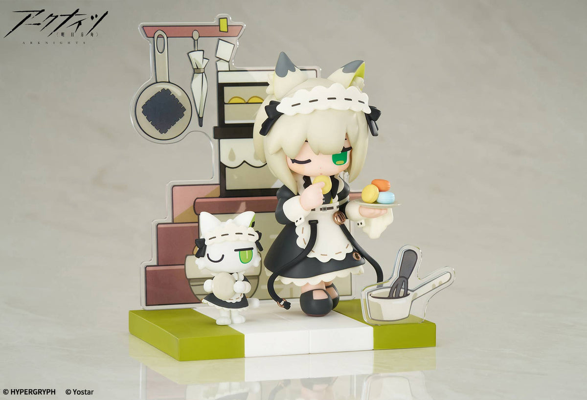 Arknights APEX "Cuties" Series Kal'tsit The Remains of Time-Apex-Toys-Ace Cards & Collectibles