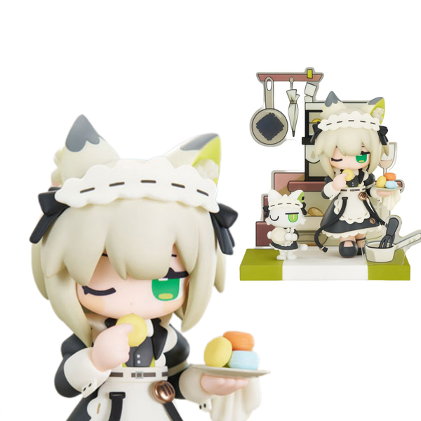 Arknights APEX "Cuties" Series Kal'tsit The Remains of Time-Apex-Toys-Ace Cards & Collectibles