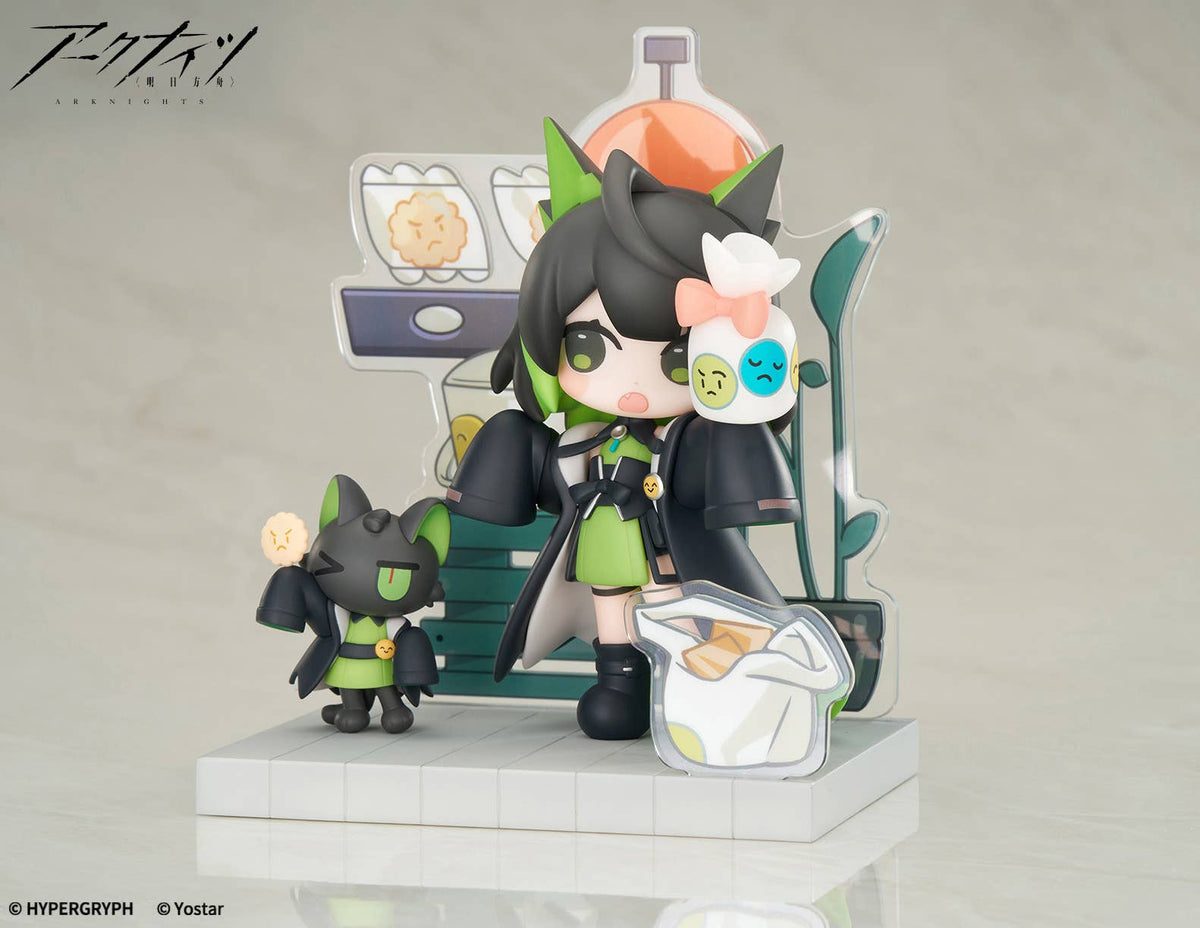 Arknights APEX "Cuties" Series Mon3tr-Apex-Toys-Ace Cards & Collectibles