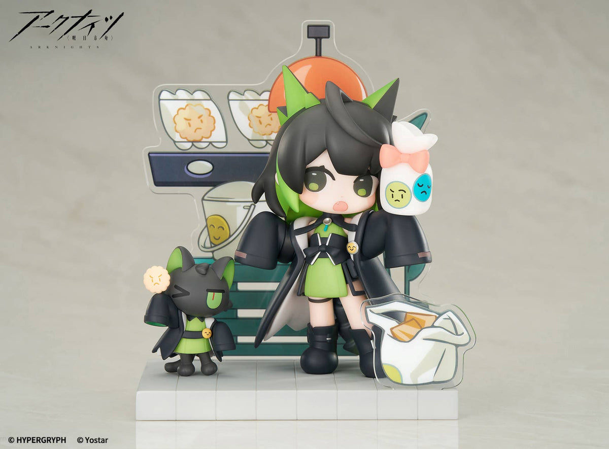 Arknights APEX "Cuties" Series Mon3tr-Apex-Toys-Ace Cards & Collectibles