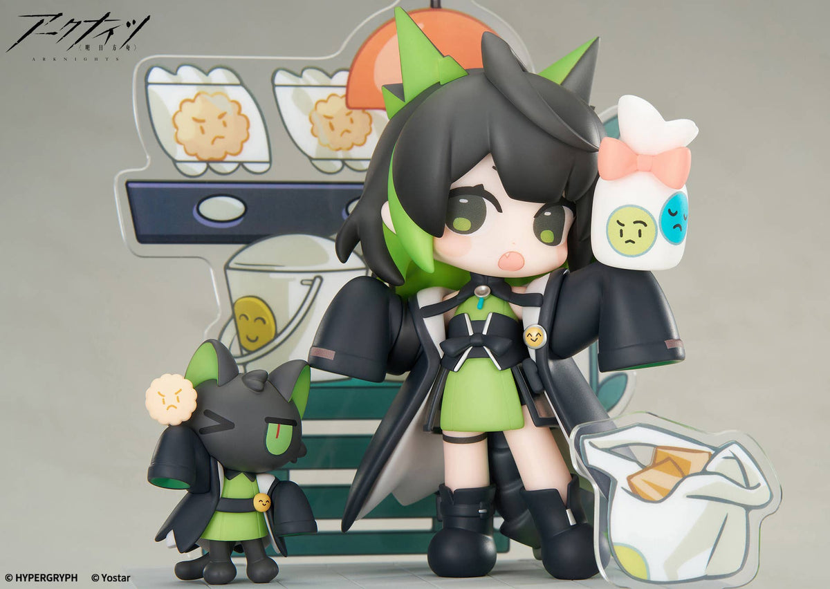 Arknights APEX "Cuties" Series Mon3tr-Apex-Toys-Ace Cards & Collectibles