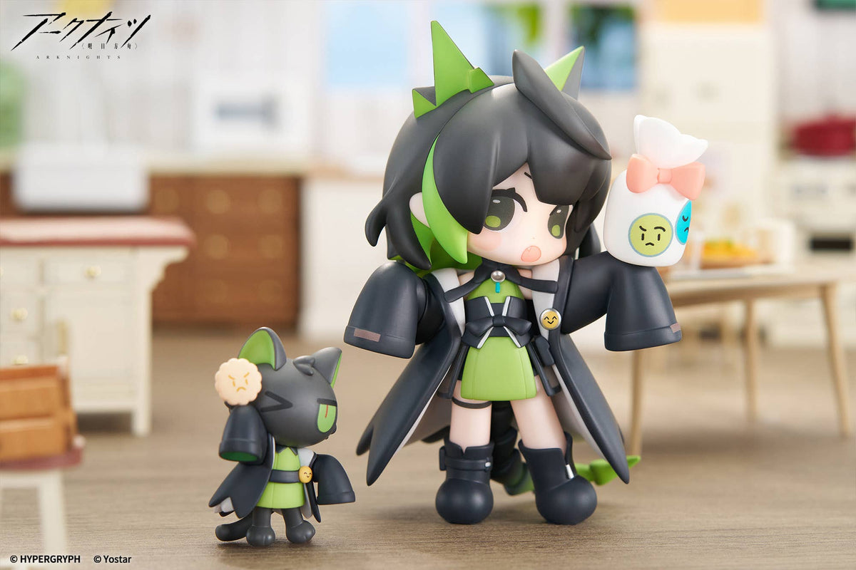 Arknights APEX "Cuties" Series Mon3tr-Apex-Toys-Ace Cards & Collectibles