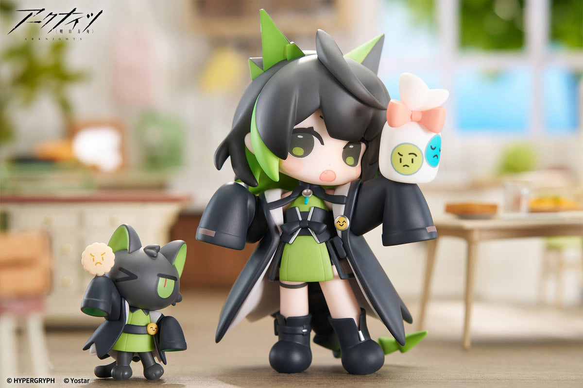 Arknights APEX "Cuties" Series Mon3tr-Apex-Toys-Ace Cards & Collectibles