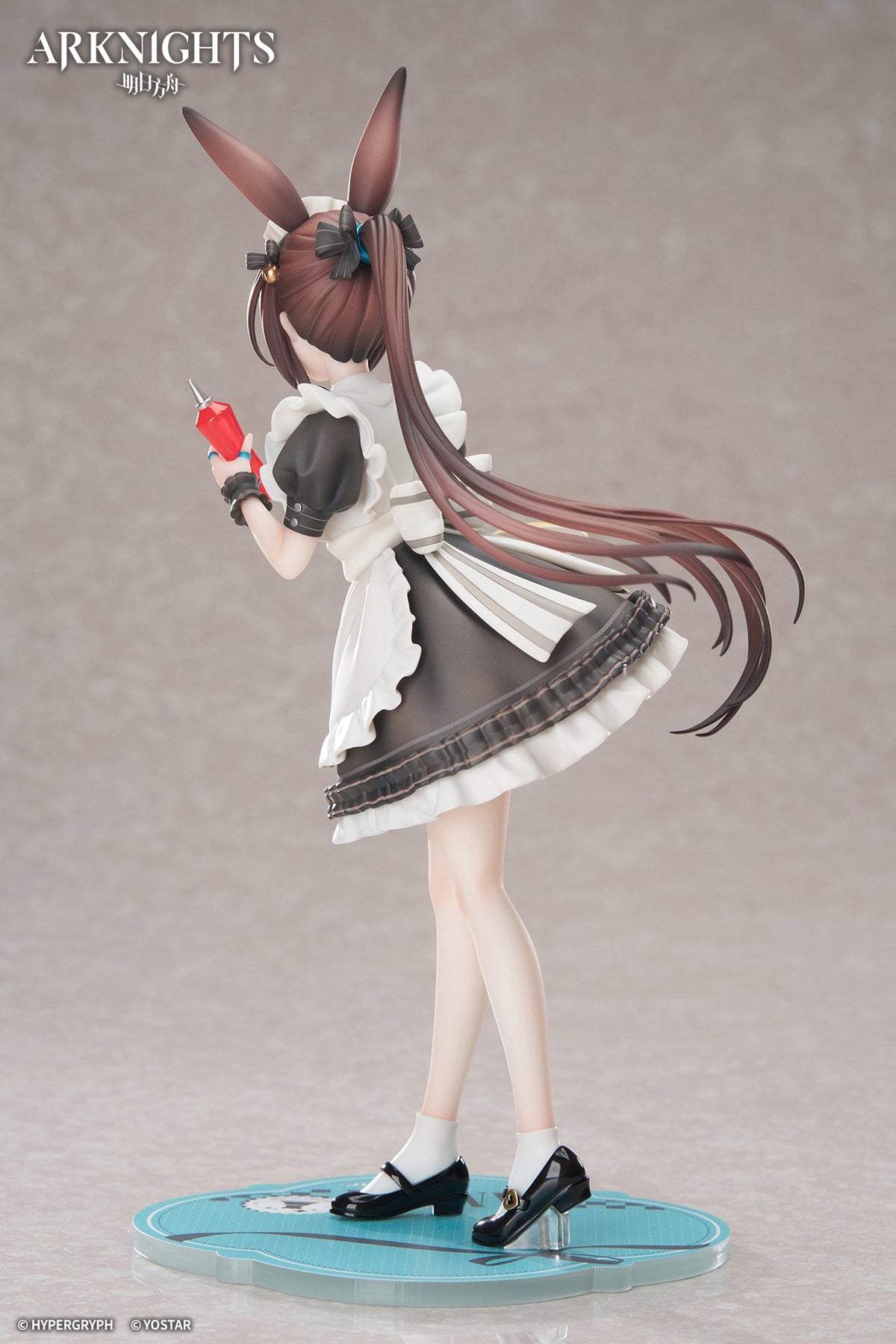 Arknights APEX LIMEPIE series 1/8 Figure Amiya Tea Time VER.-Deposit Payment-Apex-Toys-Ace Cards & Collectibles