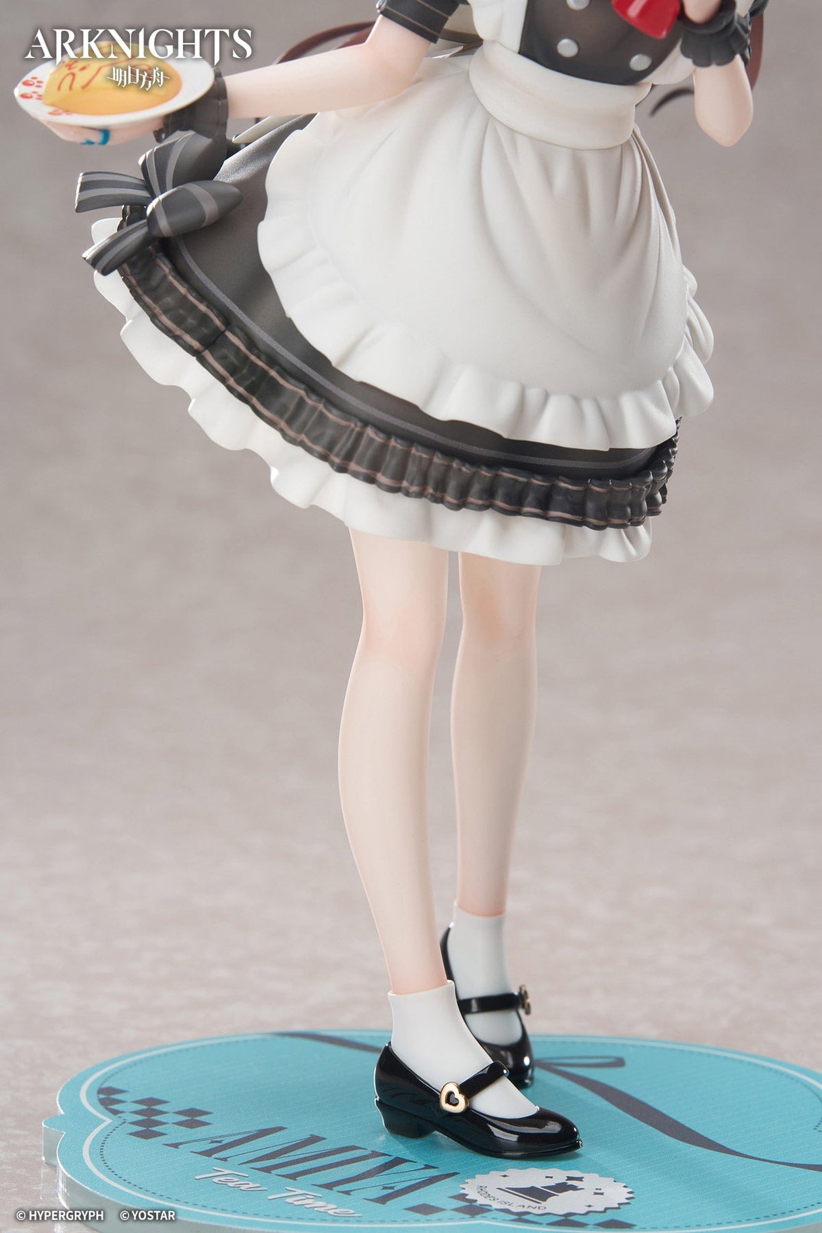 Arknights APEX LIMEPIE series 1/8 Figure Amiya Tea Time VER.-Deposit Payment-Apex-Toys-Ace Cards & Collectibles