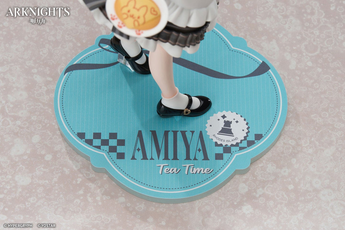 Arknights APEX LIMEPIE series 1/8 Figure Amiya Tea Time VER.-Deposit Payment-Apex-Toys-Ace Cards & Collectibles