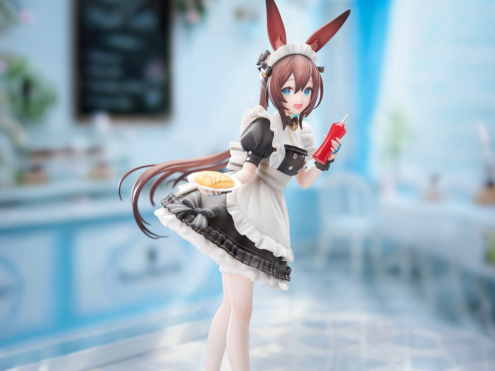Arknights APEX LIMEPIE series 1/8 Figure Amiya Tea Time VER.-Deposit Payment-Apex-Toys-Ace Cards & Collectibles