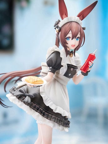 Arknights APEX LIMEPIE series 1/8 Figure Amiya Tea Time VER.-Deposit Payment-Apex-Toys-Ace Cards & Collectibles