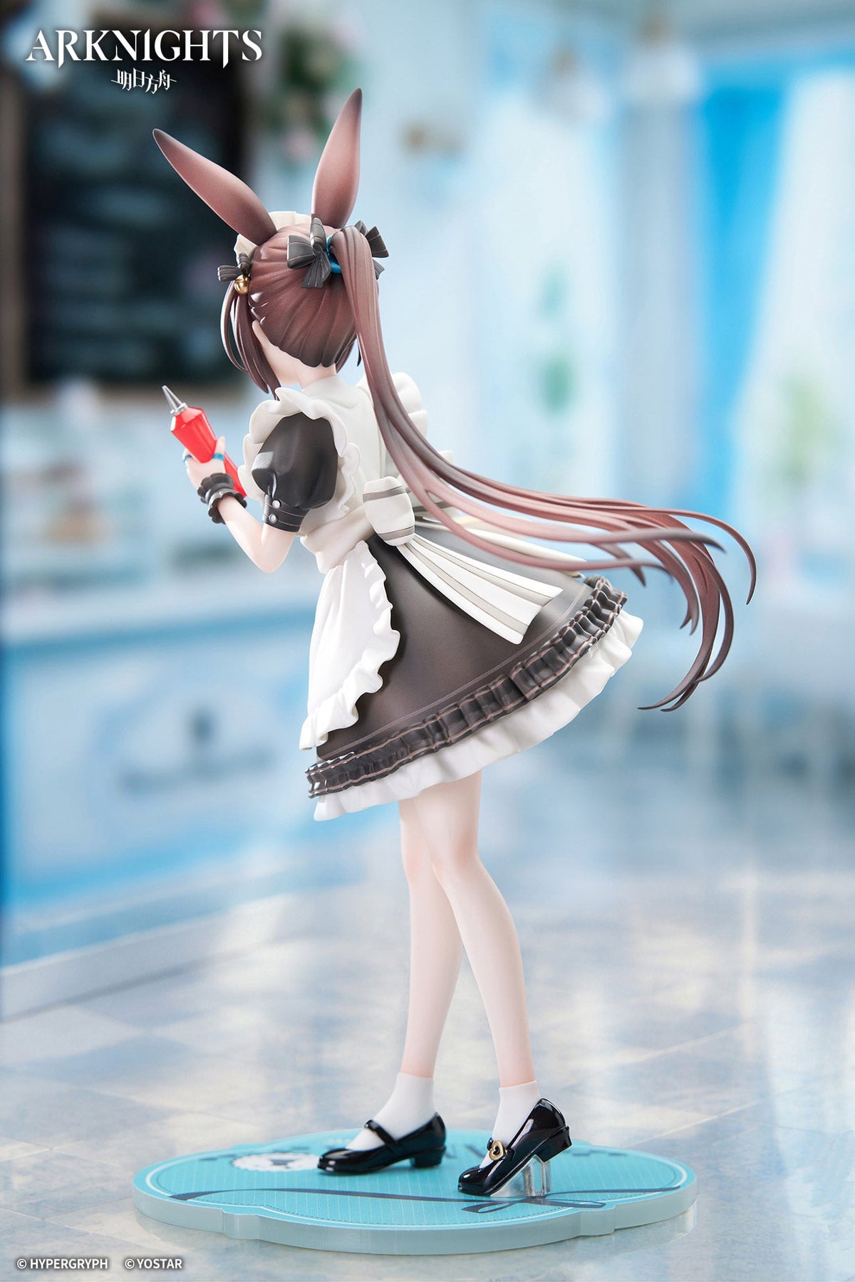 Arknights APEX LIMEPIE series 1/8 Figure Amiya Tea Time VER.-Deposit Payment-Apex-Toys-Ace Cards & Collectibles