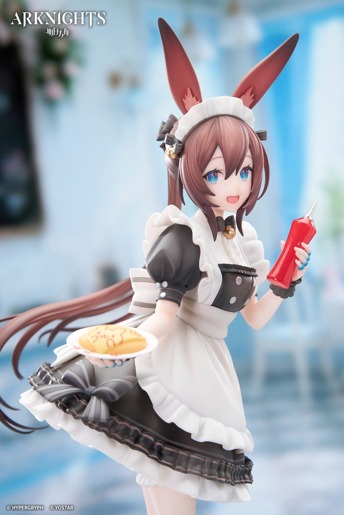Arknights APEX LIMEPIE series 1/8 Figure Amiya Tea Time VER.-Deposit Payment-Apex-Toys-Ace Cards & Collectibles