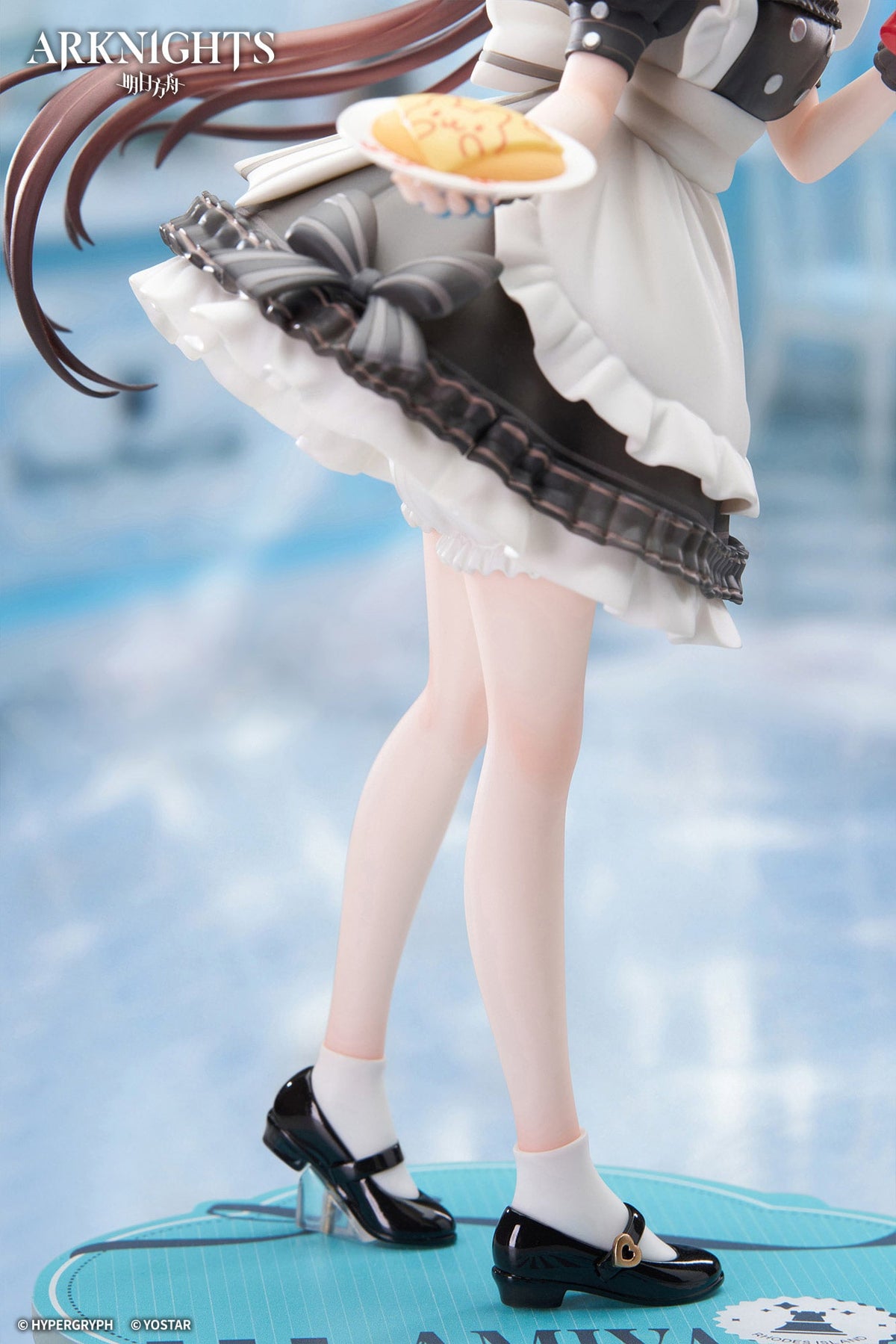 Arknights APEX LIMEPIE series 1/8 Figure Amiya Tea Time VER.-Deposit Payment-Apex-Toys-Ace Cards & Collectibles