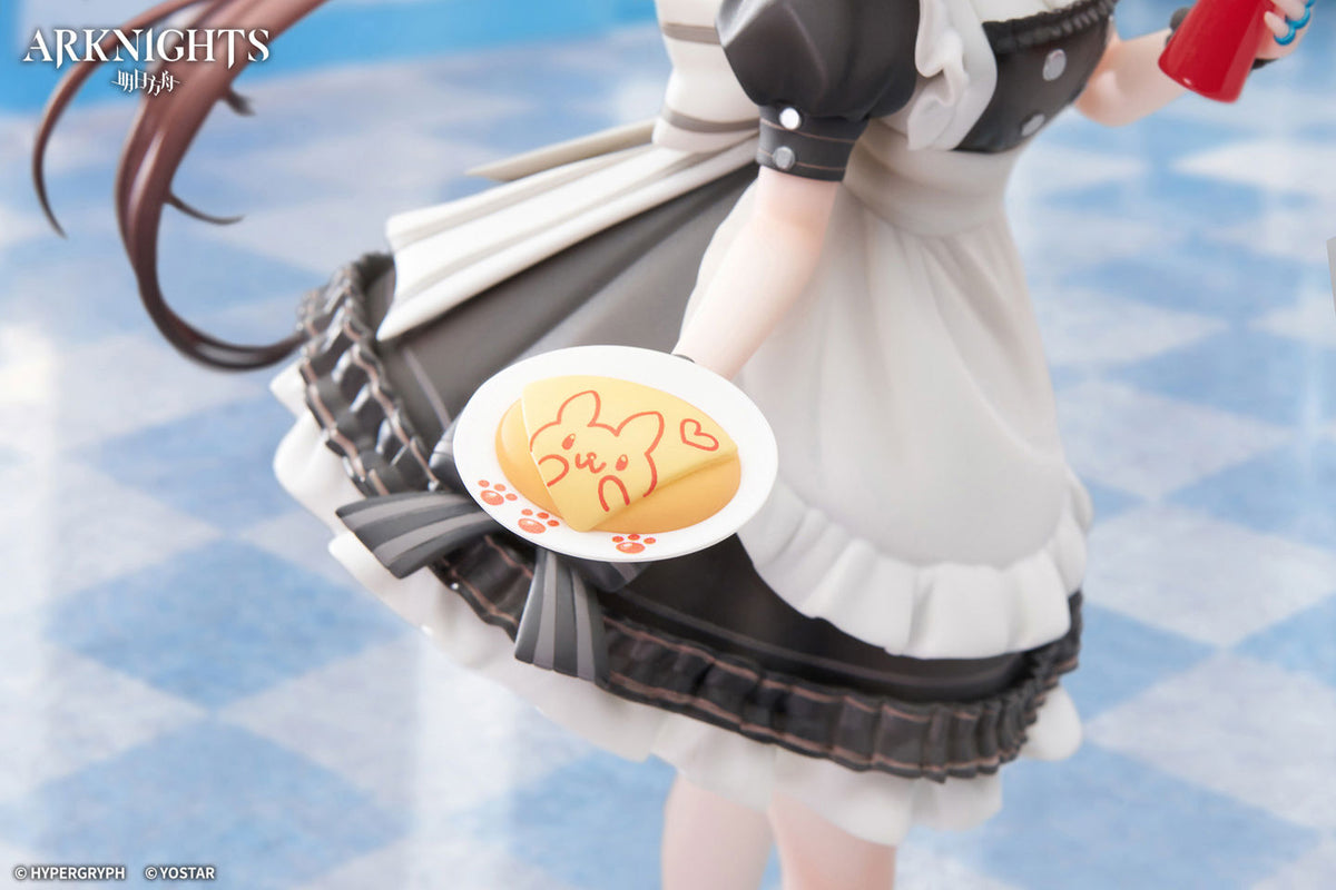 Arknights APEX LIMEPIE series 1/8 Figure Amiya Tea Time VER.-Deposit Payment-Apex-Toys-Ace Cards & Collectibles