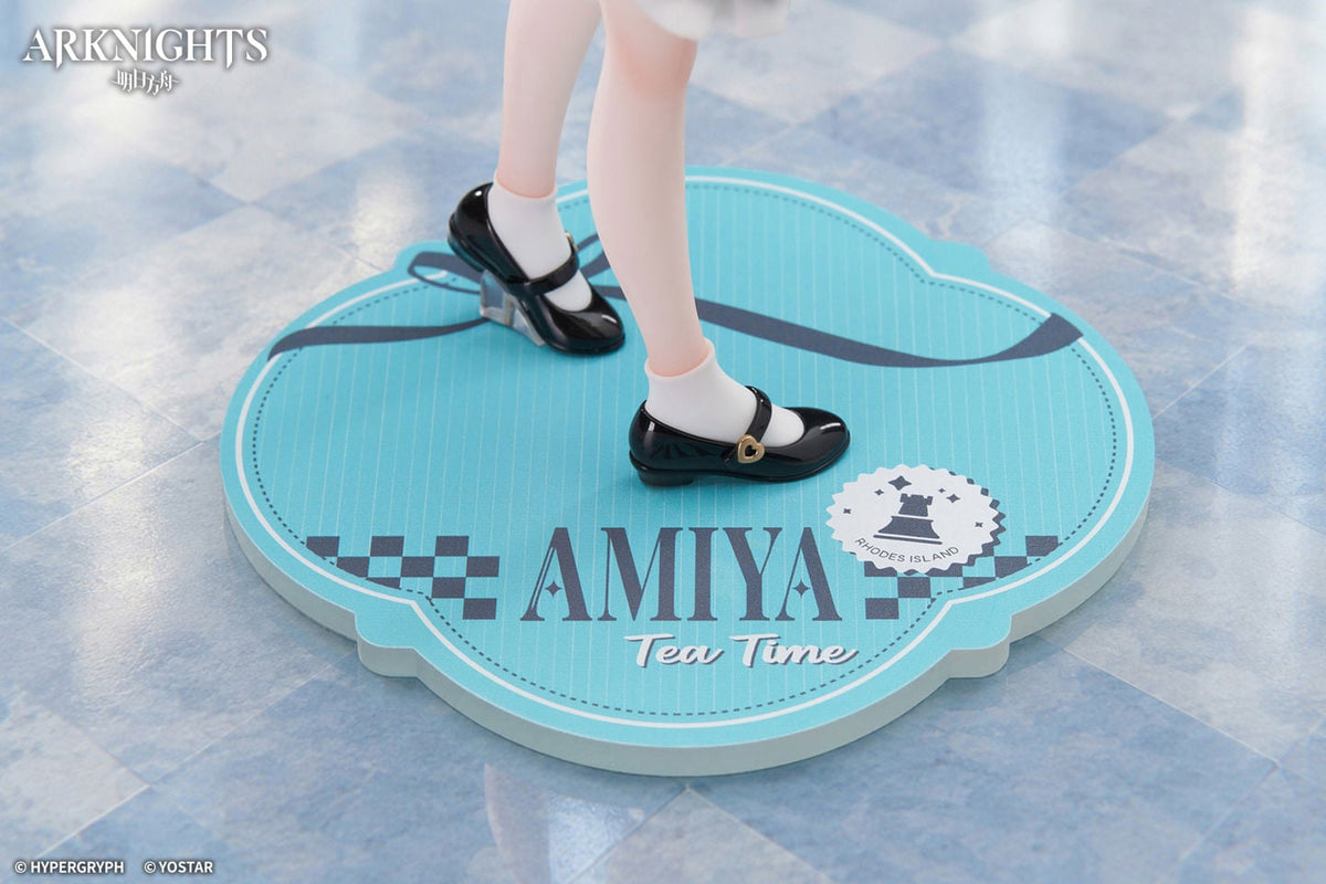 Arknights APEX LIMEPIE series 1/8 Figure Amiya Tea Time VER.-Deposit Payment-Apex-Toys-Ace Cards & Collectibles
