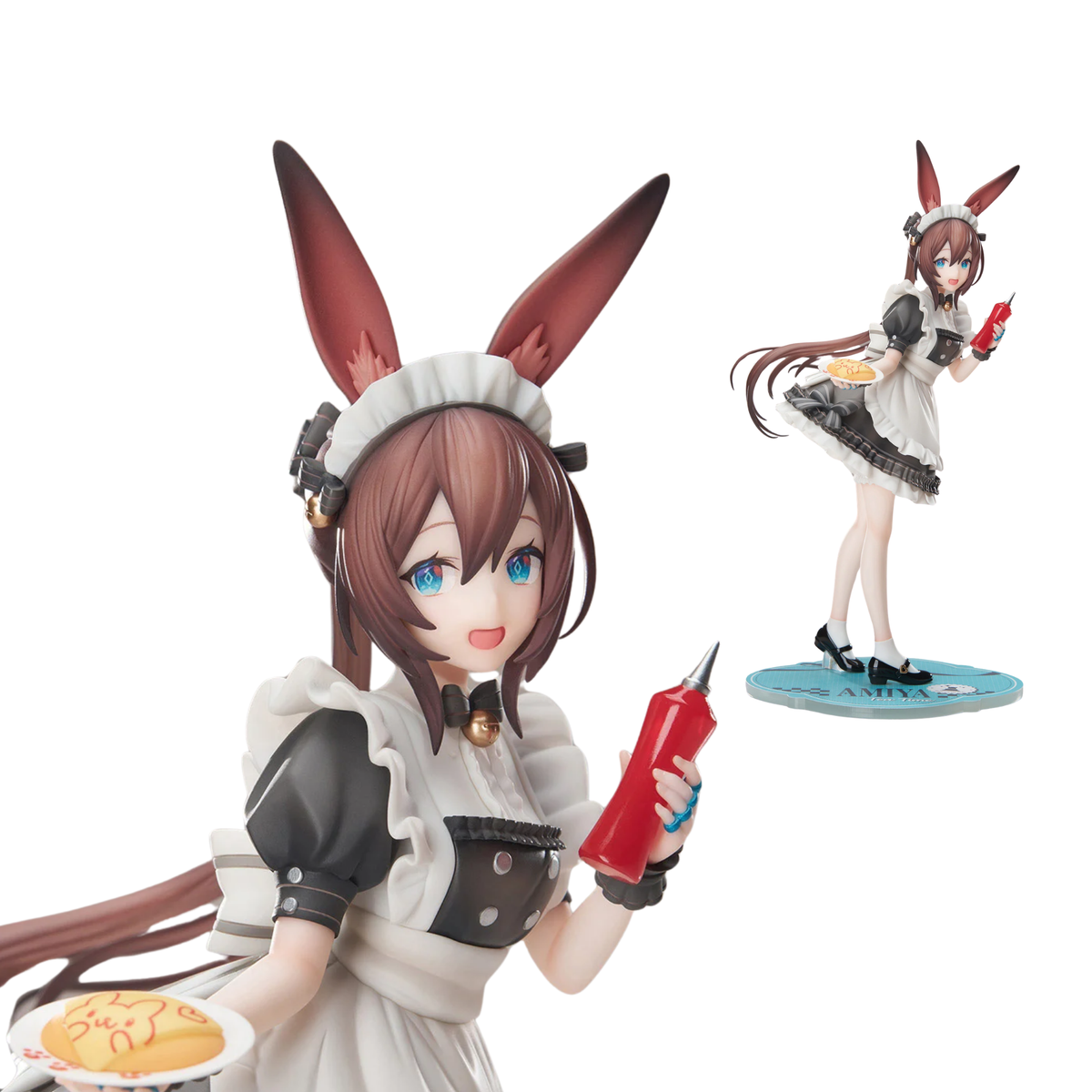 Arknights APEX LIMEPIE series 1/8 Figure Amiya Tea Time VER.-Deposit Payment-Apex-Toys-Ace Cards & Collectibles