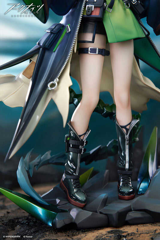 Arknights APEX "Mon3tr" 1/7 Scale Painted Figure-Apex-Toys-Ace Cards & Collectibles