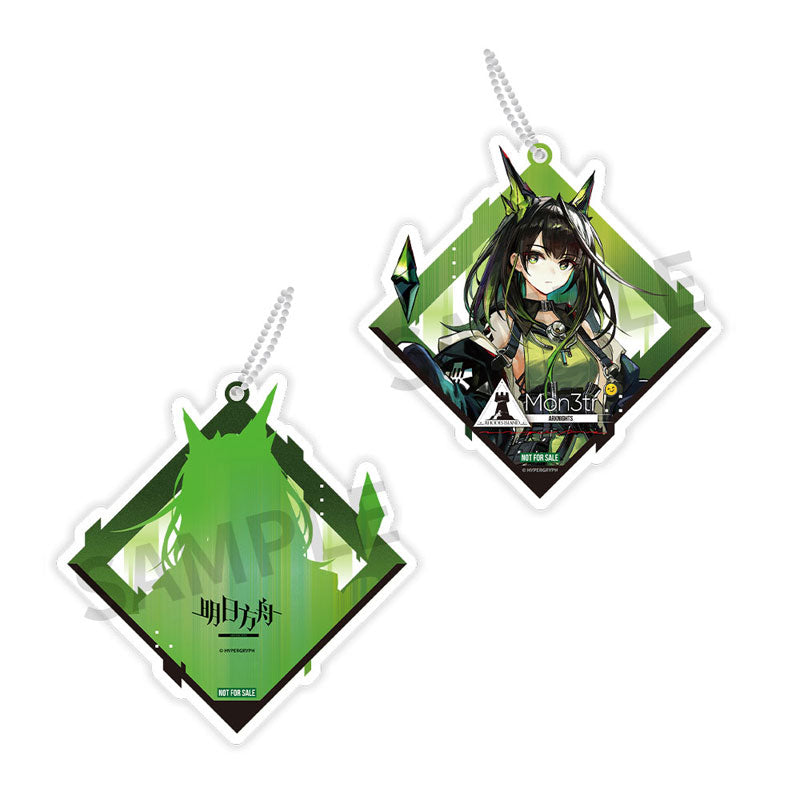 Arknights APEX "Mon3tr" 1/7 Scale Painted Figure-Apex-Toys-Ace Cards & Collectibles
