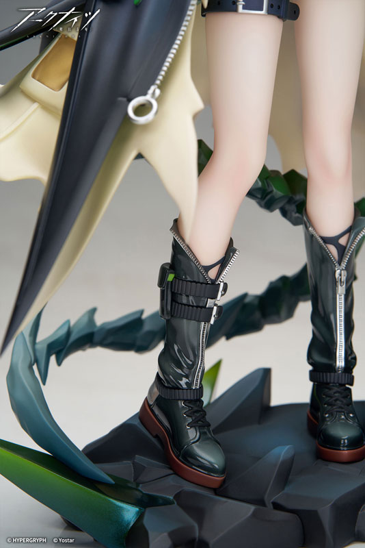 Arknights APEX "Mon3tr" 1/7 Scale Painted Figure-Apex-Toys-Ace Cards & Collectibles