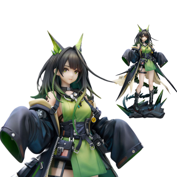 Arknights APEX "Mon3tr" 1/7 Scale Painted Figure-Apex-Toys-Ace Cards & Collectibles