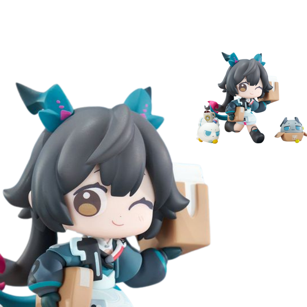 Arknights: Endfield APEX "Cuties" Series Chen Qianyu-Apex-Toys-Ace Cards & Collectibles