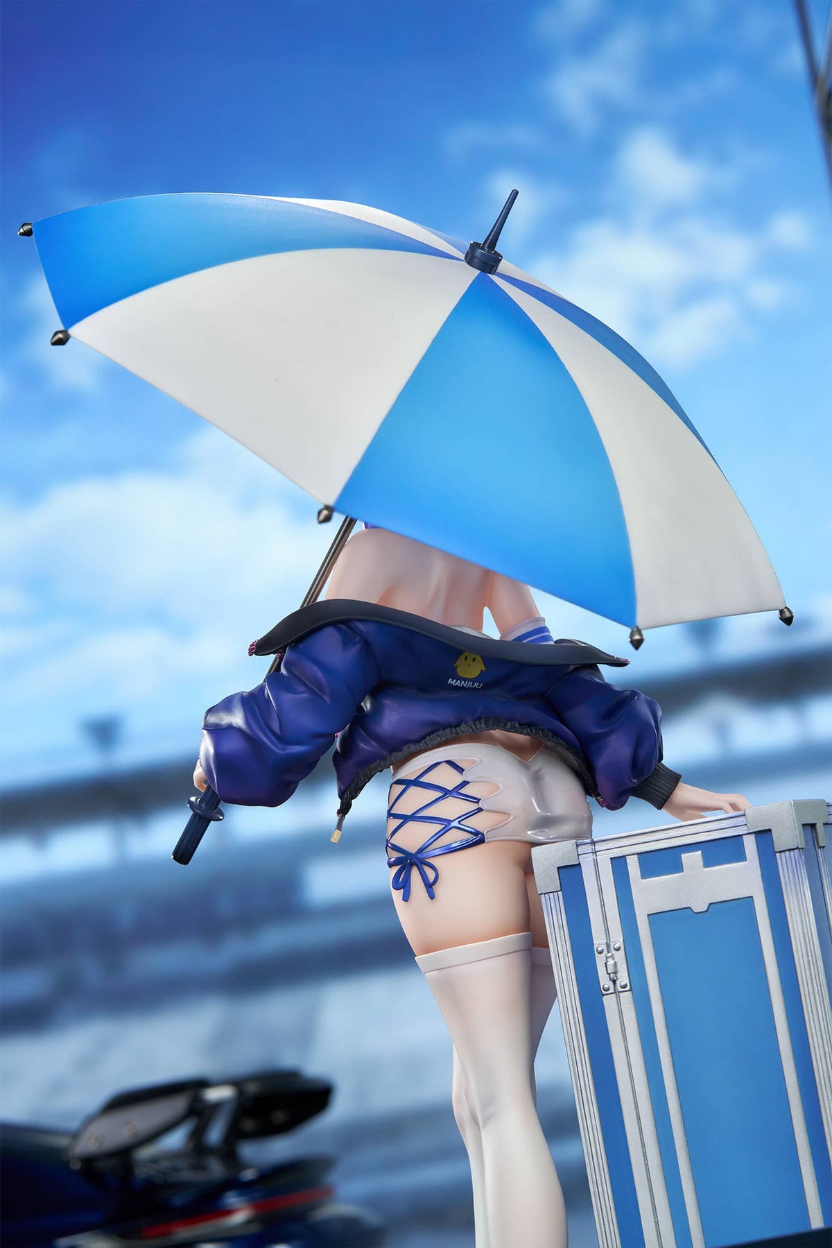 Azur Lane APEX Louis 'Race Queen' Ver. 1/7 Scale Painted Figure-Deposit Payment-Apex-Toys-Ace Cards & Collectibles