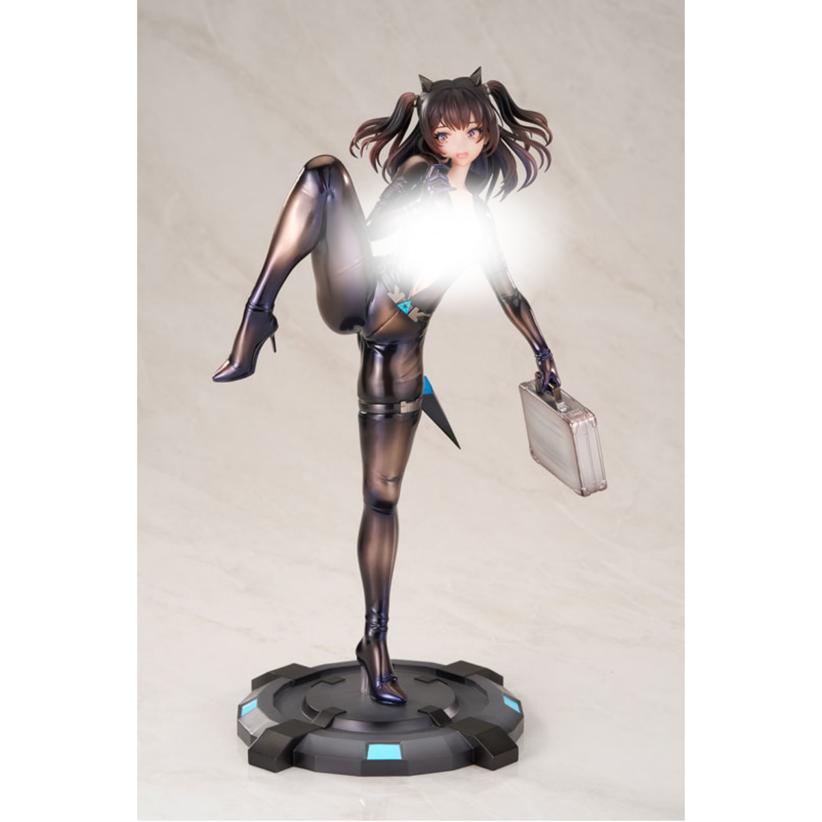 Brown Dust 2 "Scheherazade" Code Name S ver. Special Edition w/Acrylic Display Case-Apex-Toys-Ace Cards & Collectibles