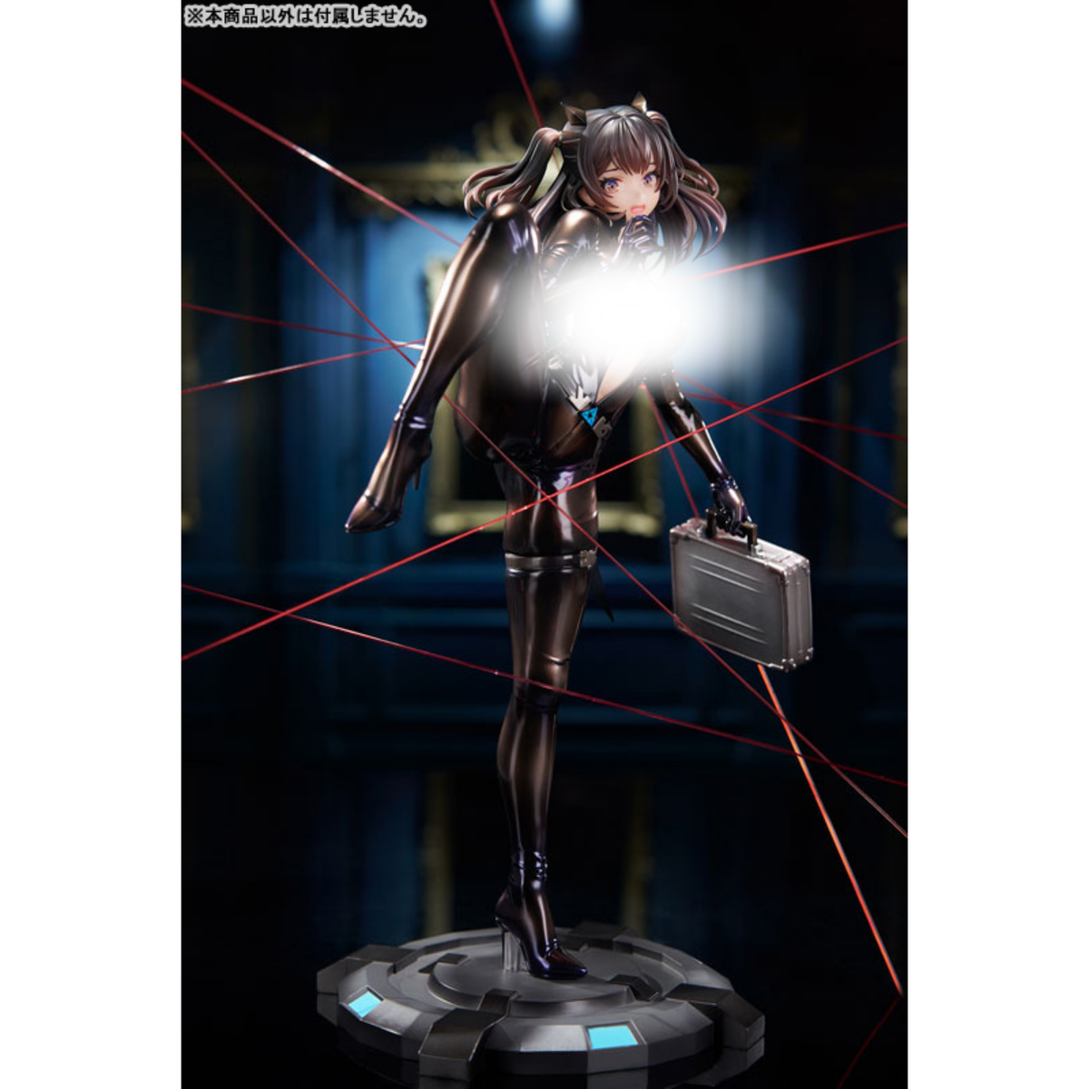 Brown Dust 2 "Scheherazade" Code Name S ver. Special Edition w/Acrylic Display Case-Apex-Toys-Ace Cards & Collectibles