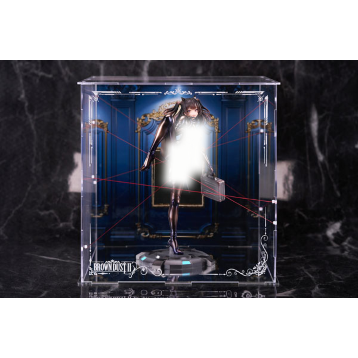 Brown Dust 2 "Scheherazade" Code Name S ver. Special Edition w/Acrylic Display Case (Balance Payment)-Balance Payment-Apex-Toys-Ace Cards & Collectibles