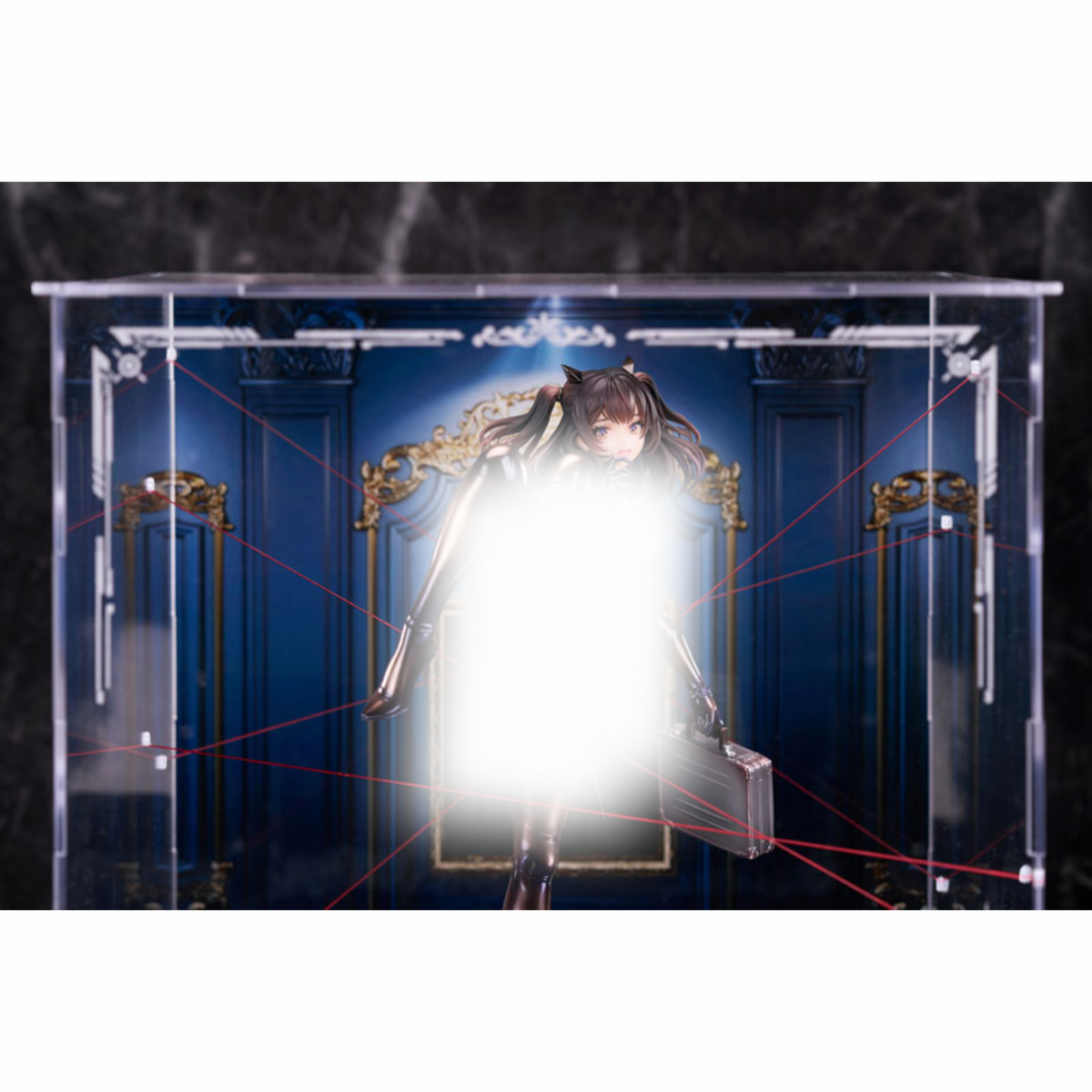 Brown Dust 2 "Scheherazade" Code Name S ver. Special Edition w/Acrylic Display Case (Balance Payment)-Balance Payment-Apex-Toys-Ace Cards & Collectibles