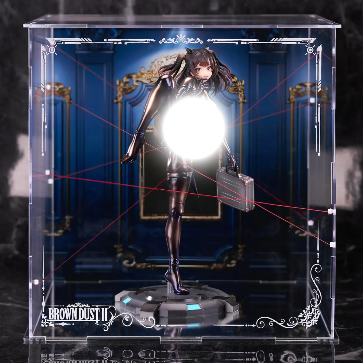 Brown Dust 2 "Scheherazade" Code Name S ver. Special Edition w/Acrylic Display Case-Deposit Payment-Apex-Toys-Ace Cards & Collectibles