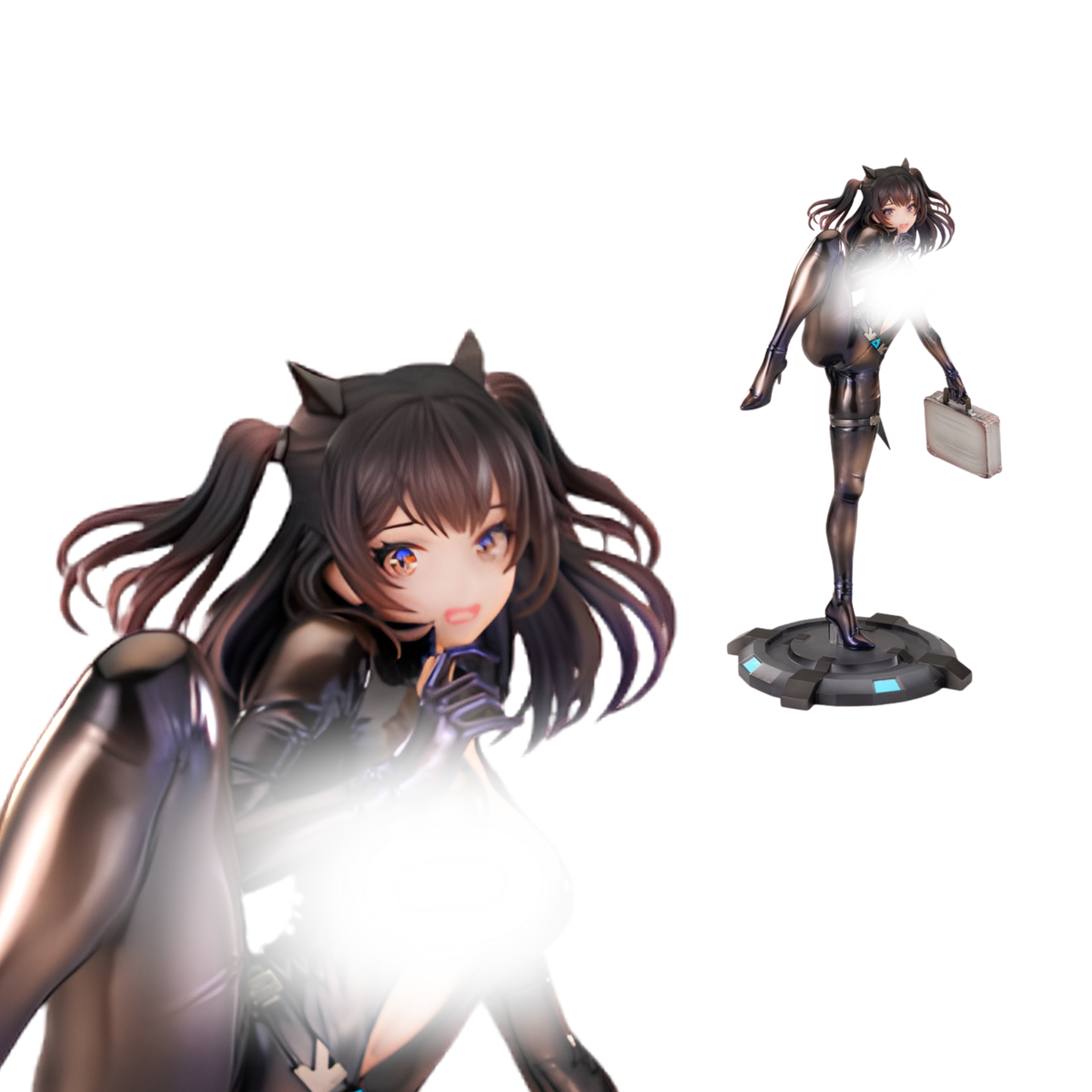 Brown Dust 2 "Scheherazade" Code Name S ver. Special Edition w/Acrylic Display Case-Apex-Toys-Ace Cards & Collectibles
