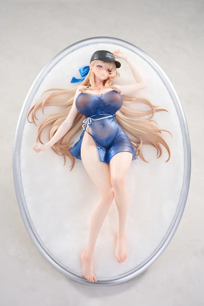 Brown Dust 2 "Wilhelmina" Water Park Queen Ver. 1/7 Scale Figure-Full Payment-Apex-Toys-Ace Cards & Collectibles