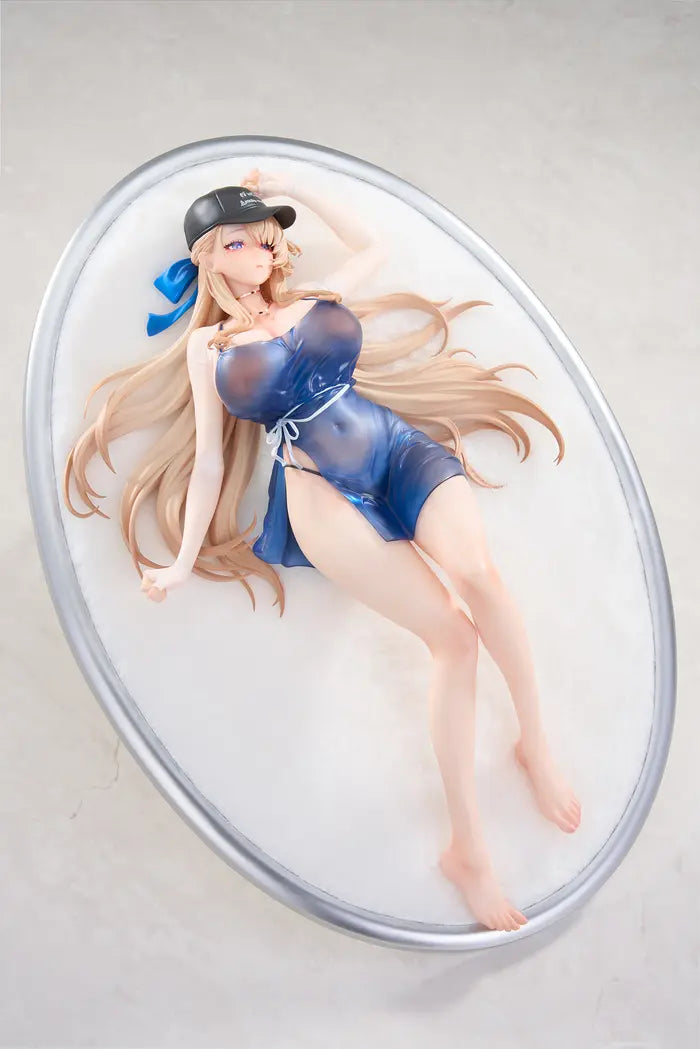 Brown Dust 2 "Wilhelmina" Water Park Queen Ver. 1/7 Scale Figure-Full Payment-Apex-Toys-Ace Cards & Collectibles
