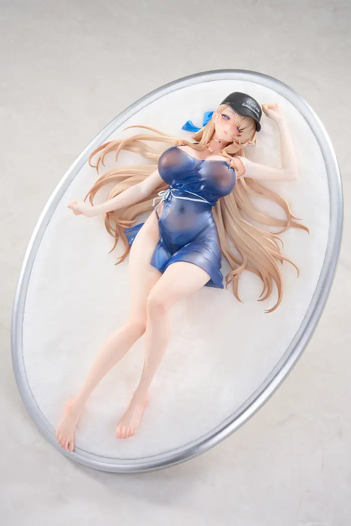 Brown Dust 2 "Wilhelmina" Water Park Queen Ver. 1/7 Scale Figure-Full Payment-Apex-Toys-Ace Cards & Collectibles