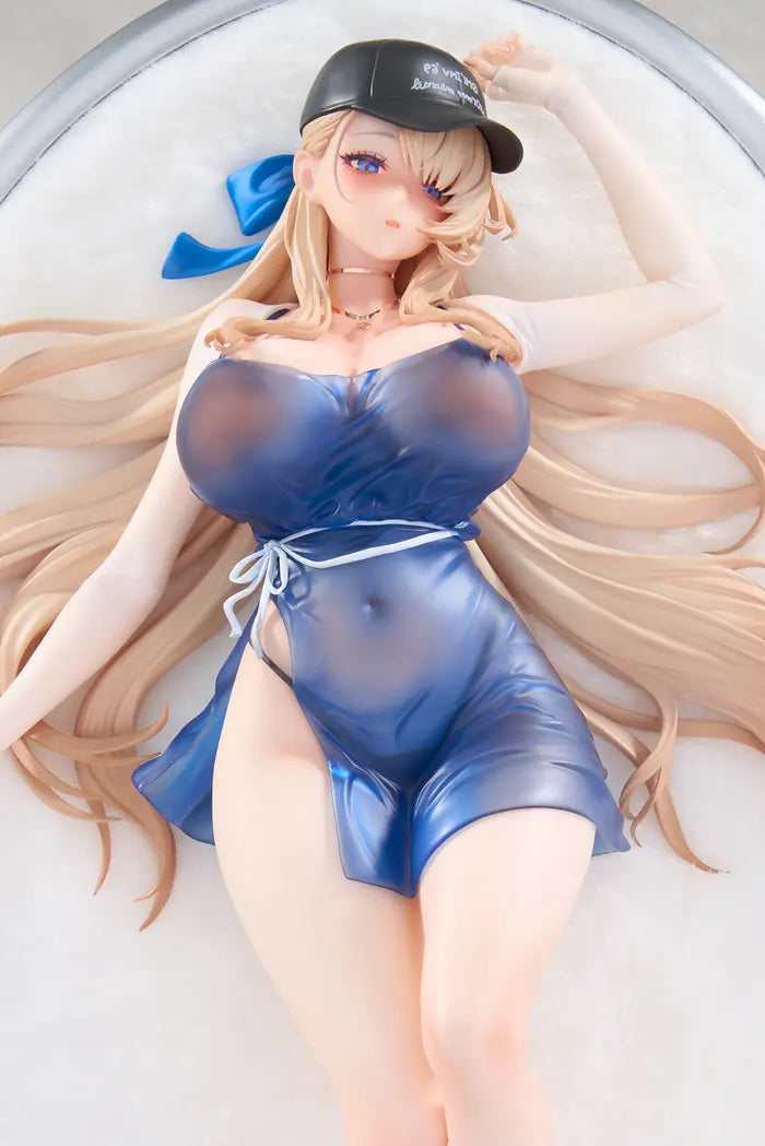 Brown Dust 2 "Wilhelmina" Water Park Queen Ver. 1/7 Scale Figure-Full Payment-Apex-Toys-Ace Cards & Collectibles