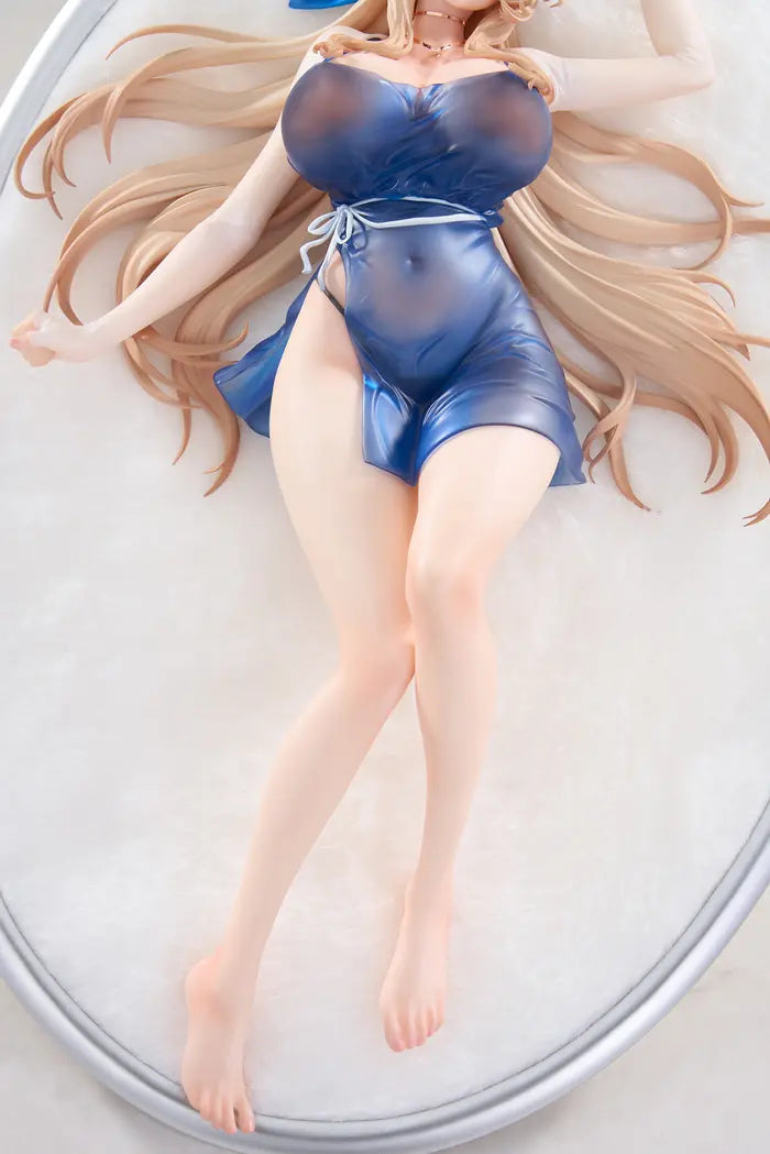 Brown Dust 2 "Wilhelmina" Water Park Queen Ver. 1/7 Scale Figure-Full Payment-Apex-Toys-Ace Cards & Collectibles