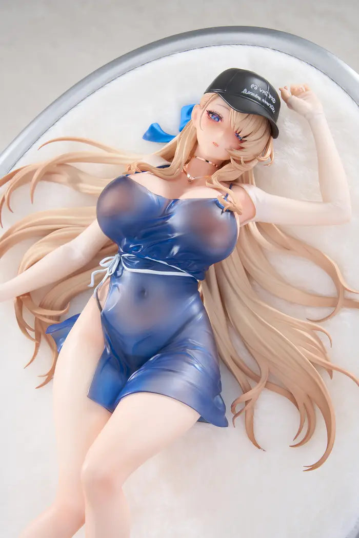 Brown Dust 2 "Wilhelmina" Water Park Queen Ver. 1/7 Scale Figure-Full Payment-Apex-Toys-Ace Cards & Collectibles