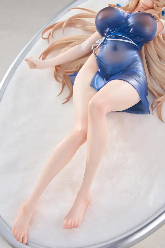 Brown Dust 2 "Wilhelmina" Water Park Queen Ver. 1/7 Scale Figure-Full Payment-Apex-Toys-Ace Cards & Collectibles