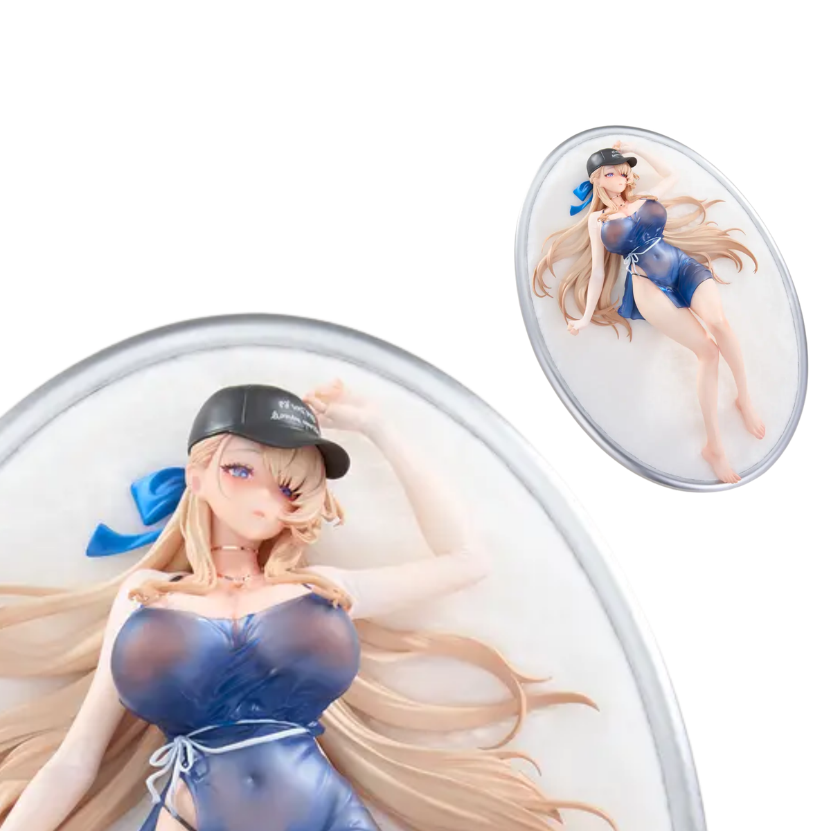 Brown Dust 2 "Wilhelmina" Water Park Queen Ver. 1/7 Scale Figure-Full Payment-Apex-Toys-Ace Cards & Collectibles